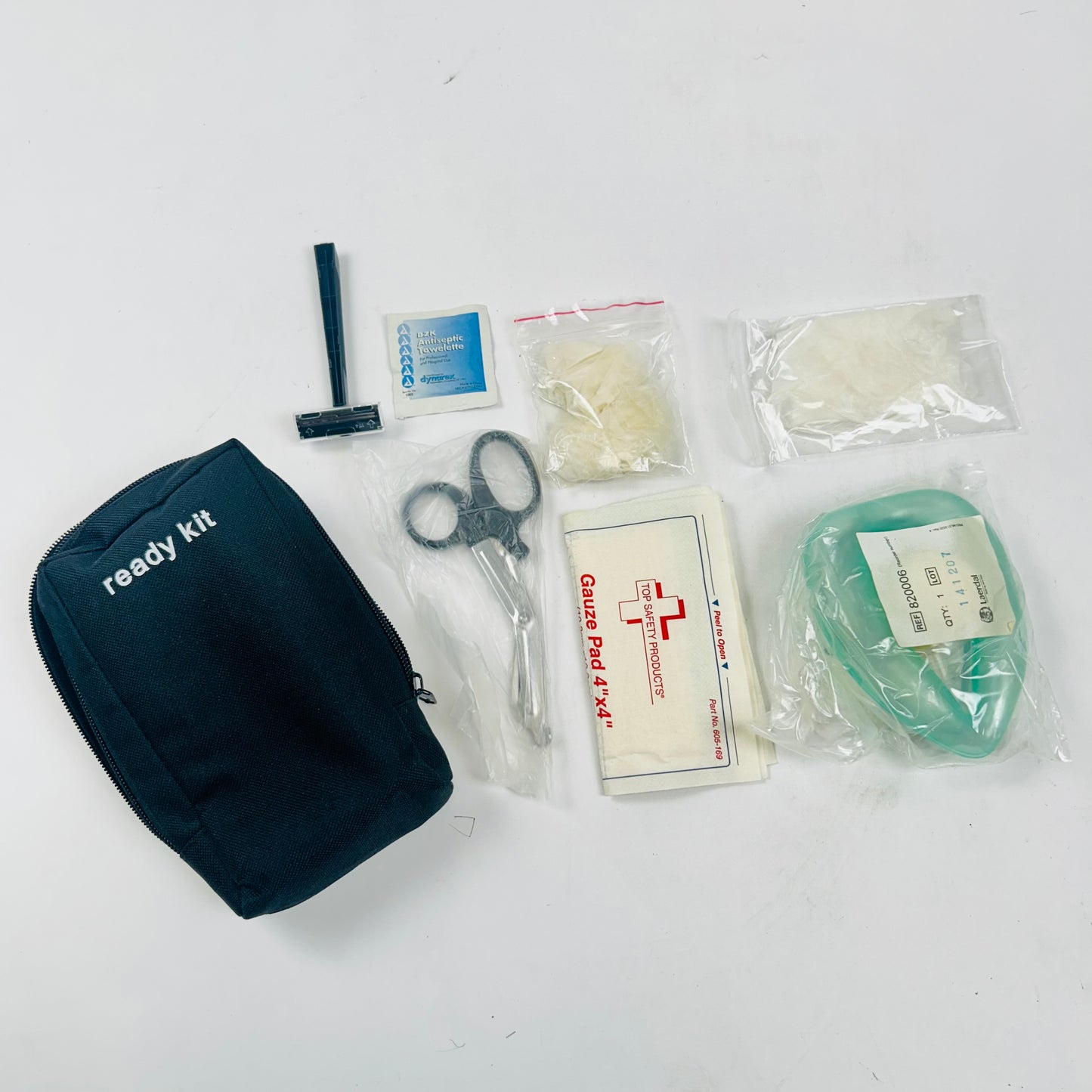 Cardiac Science Defibrillator with Box No Battery