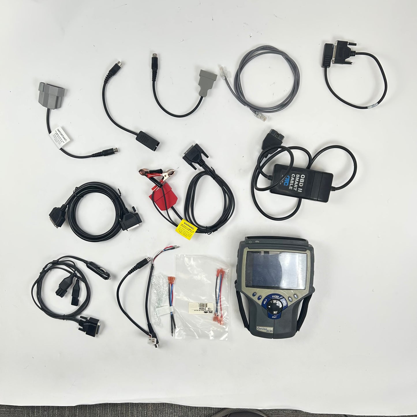 Genisys Scan System