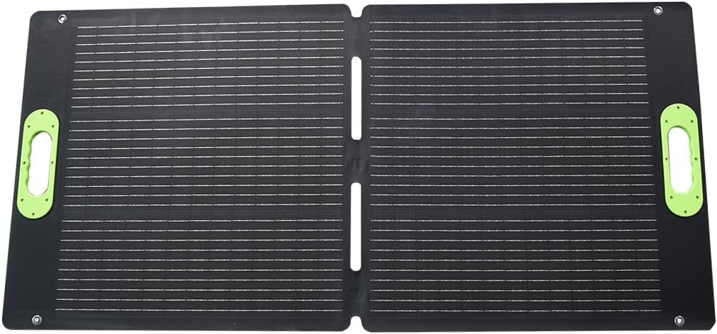 Enginuity 100W Portable Solar Panel