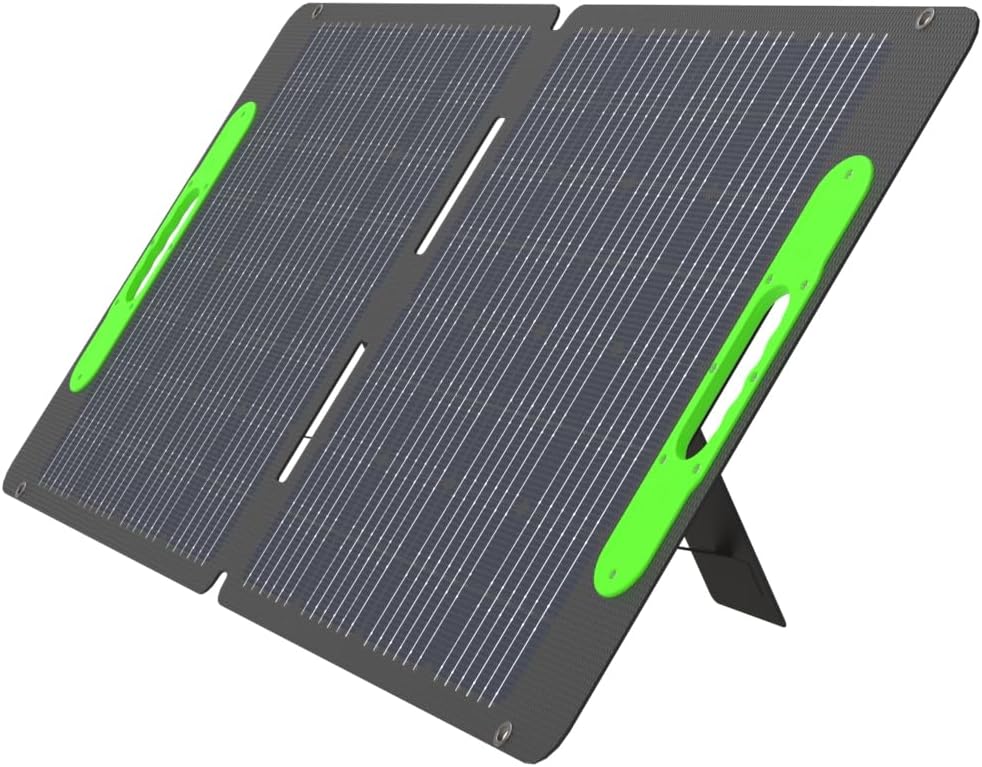 XL Kit with 1200 Watts of Solar panels