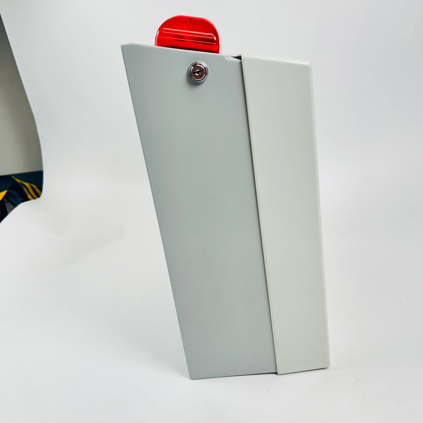 Cardiac Science Defibrillator with Box No Battery