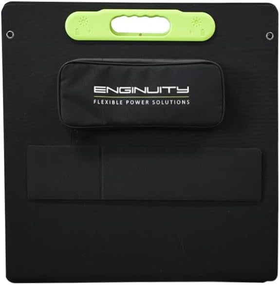 Enginuity 200W Portable Solar Panel