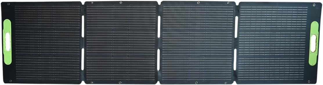 Enginuity 200W Portable Solar Panel