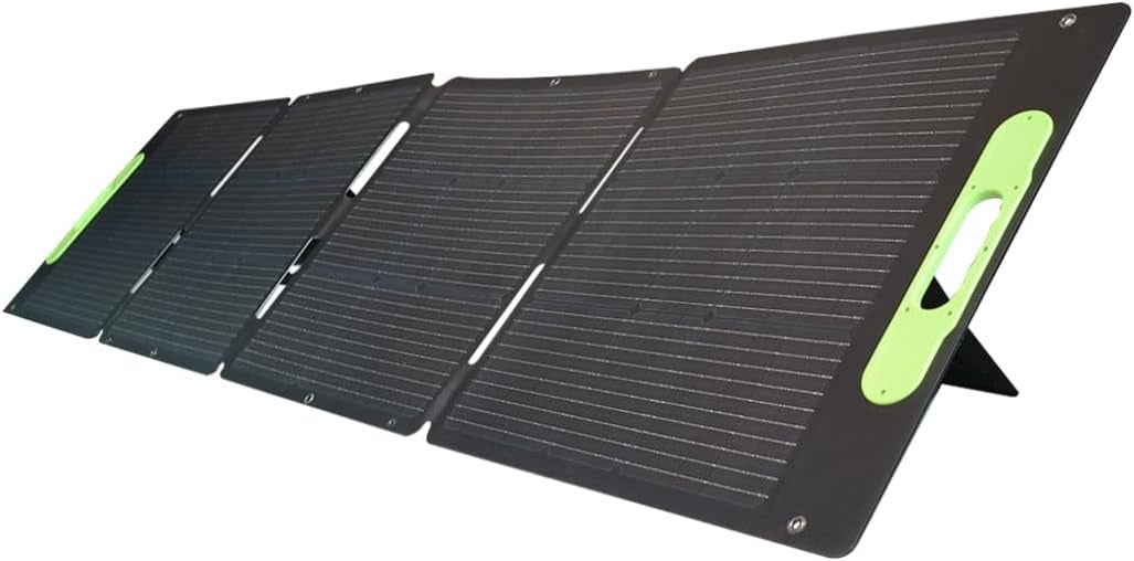 XL Kit with 1200 Watts of Solar panels