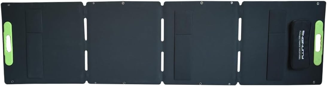 Enginuity 200W Portable Solar Panel