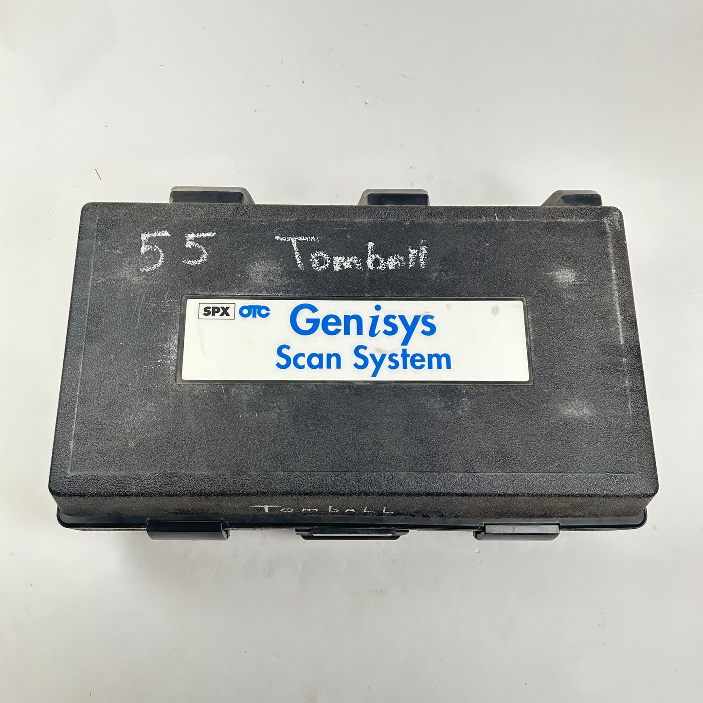 Genisys Scan System