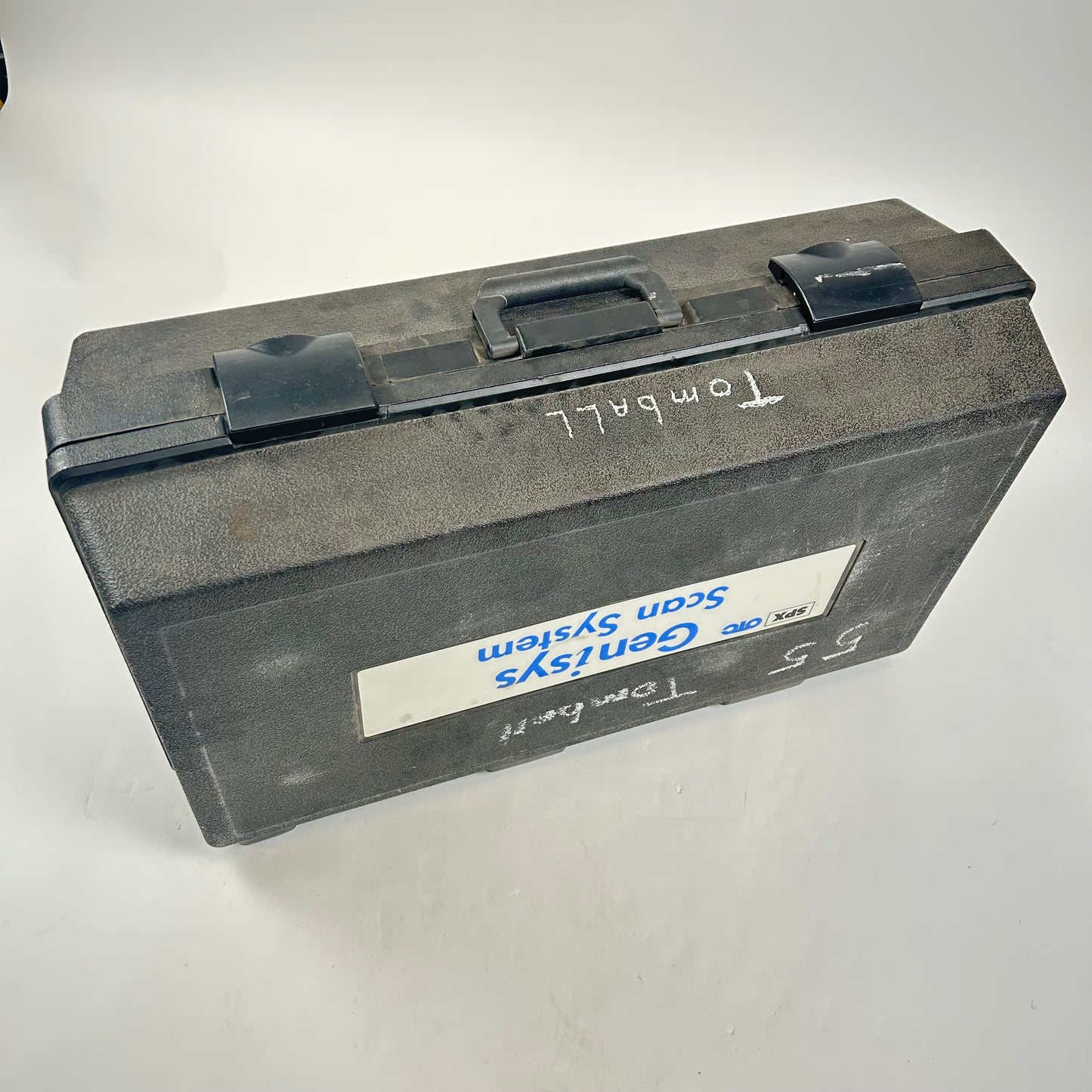 Genisys Scan System