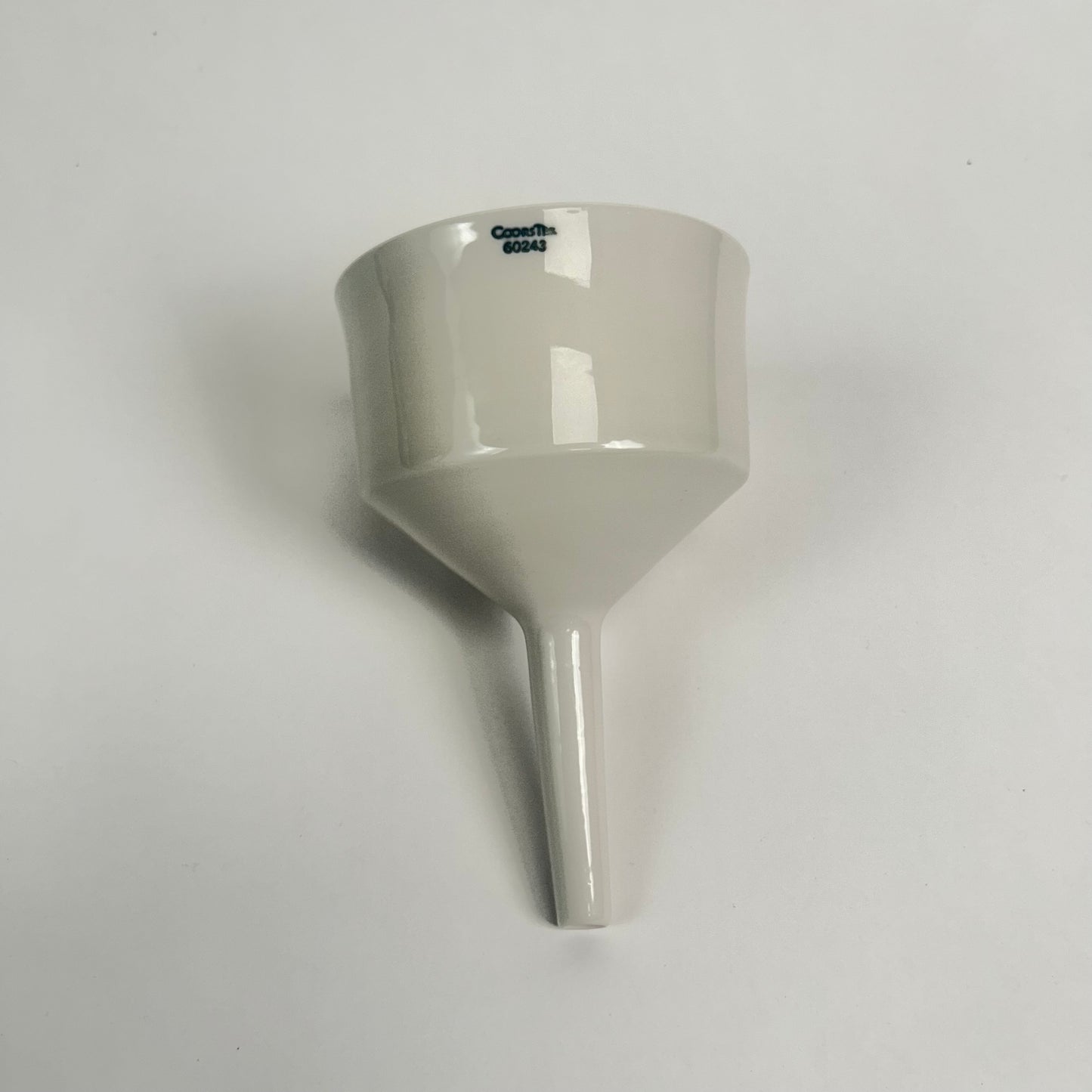 Coorstek Funnel Buchner Porcelain - 90MM BUCHNER FUNNEL PORCELAIN - 60243