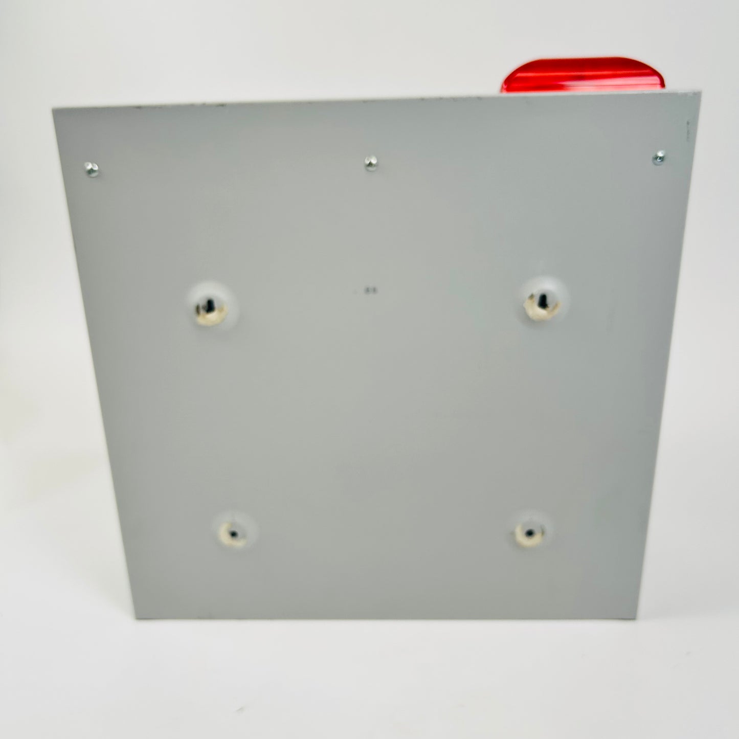 Cardiac Science Defibrillator with Box No Battery