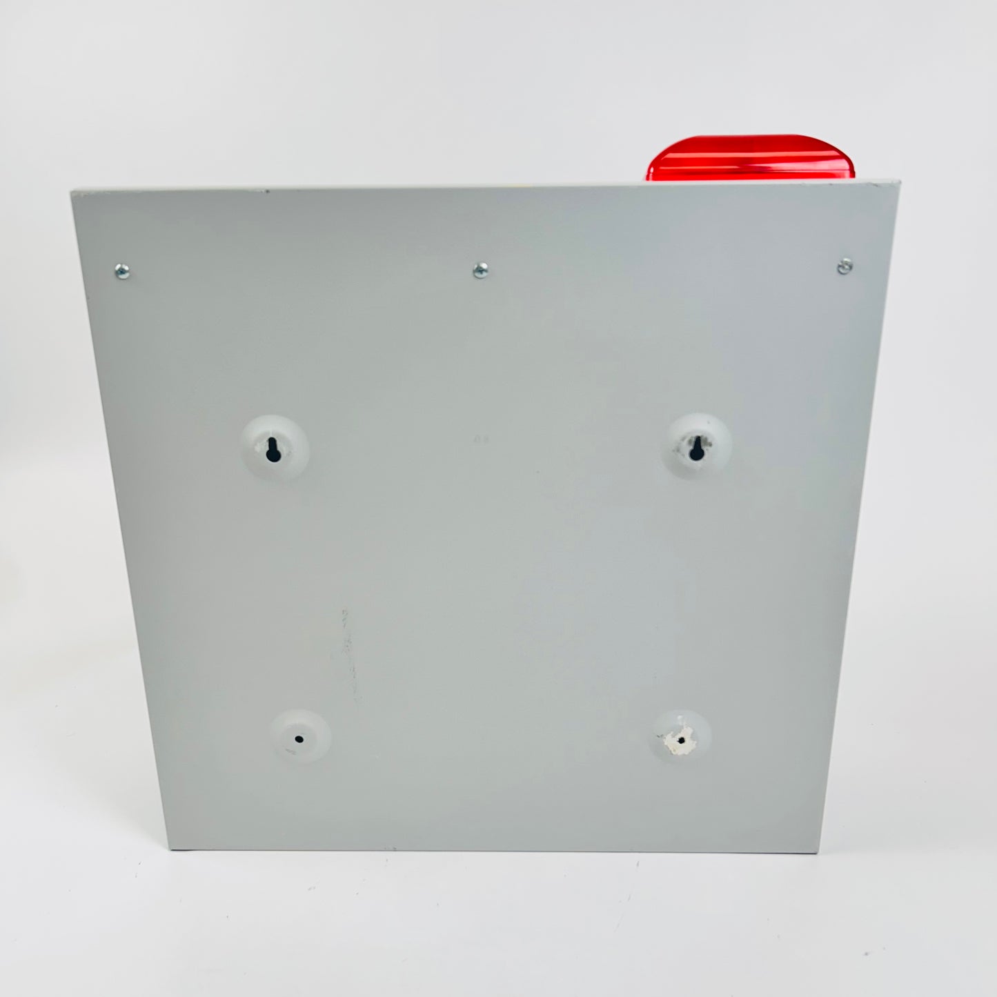 Cardiac Science AED Box and Defibrillator With Low Battery