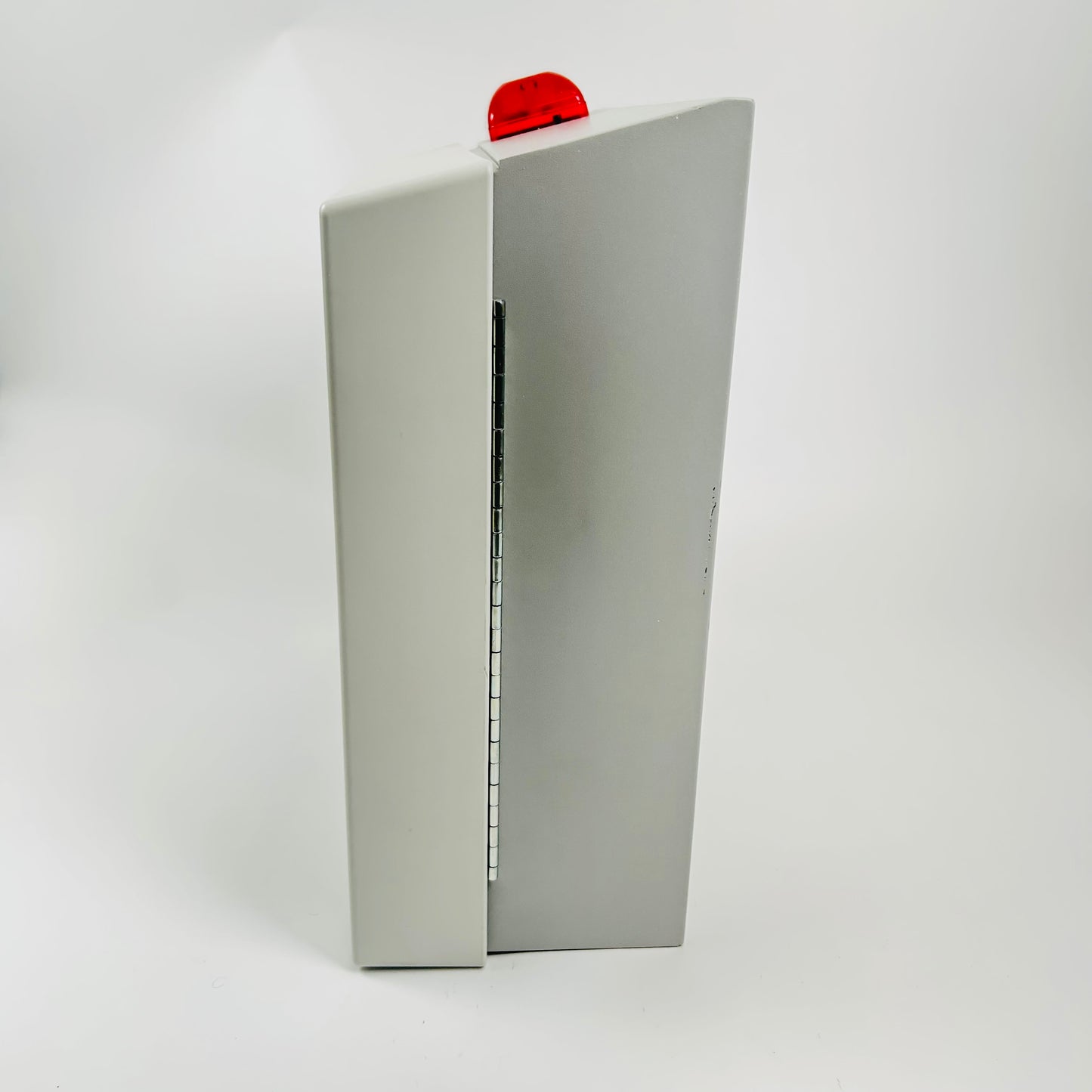 Cardiac Science AED Defibrillator and Box with Battery
