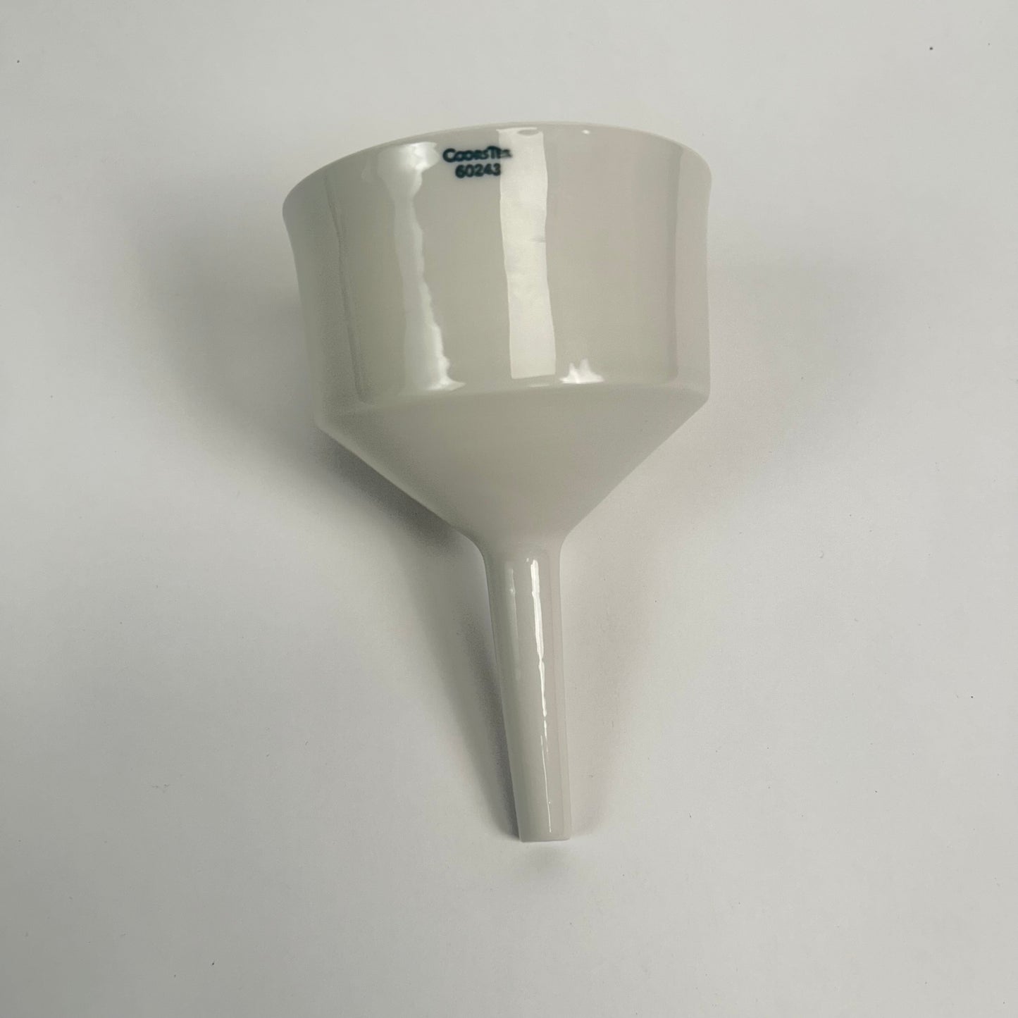 Coorstek Funnel Buchner Porcelain - 90MM BUCHNER FUNNEL PORCELAIN - 60243