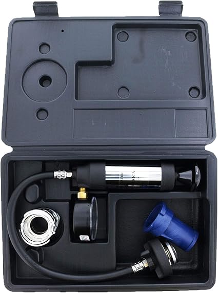 Stant Cooling System Tester, Metallic