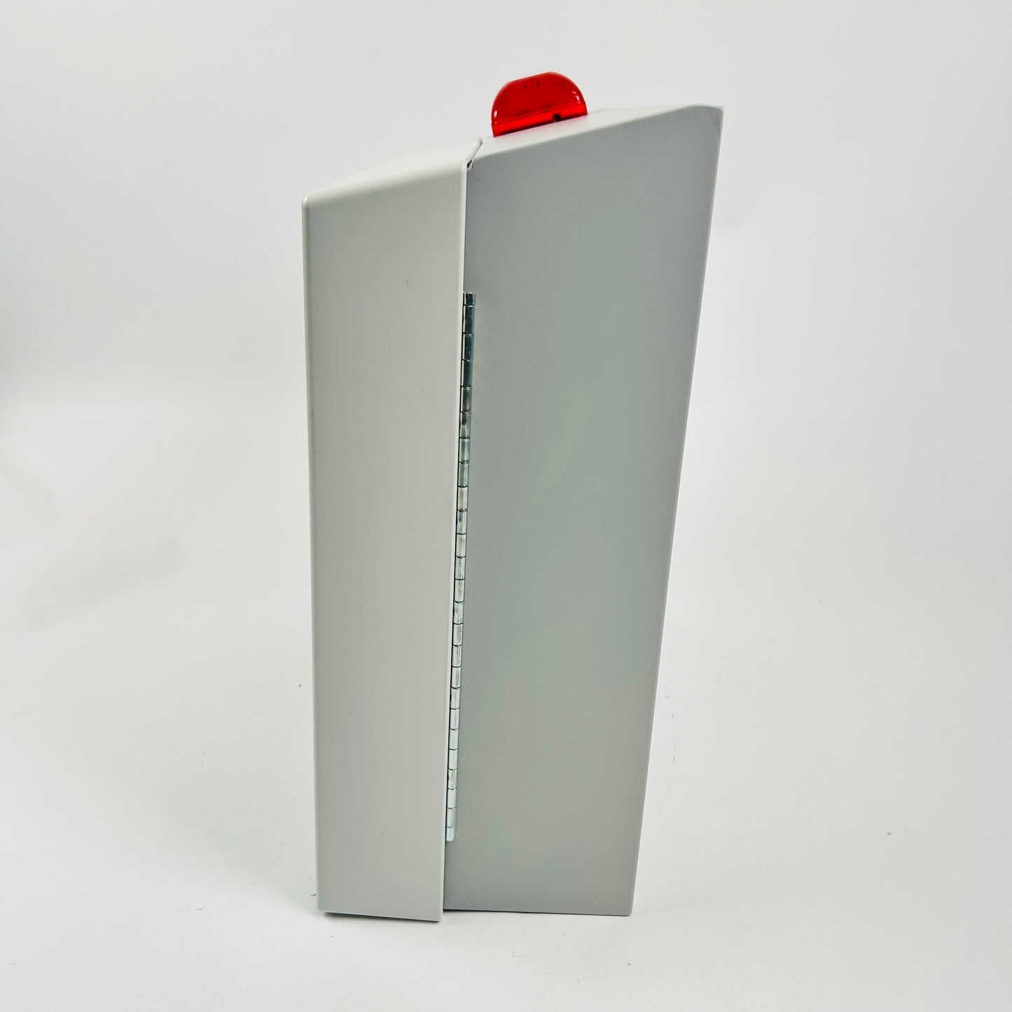 Cardiac Science AED Box and Defibrillator With Low Battery