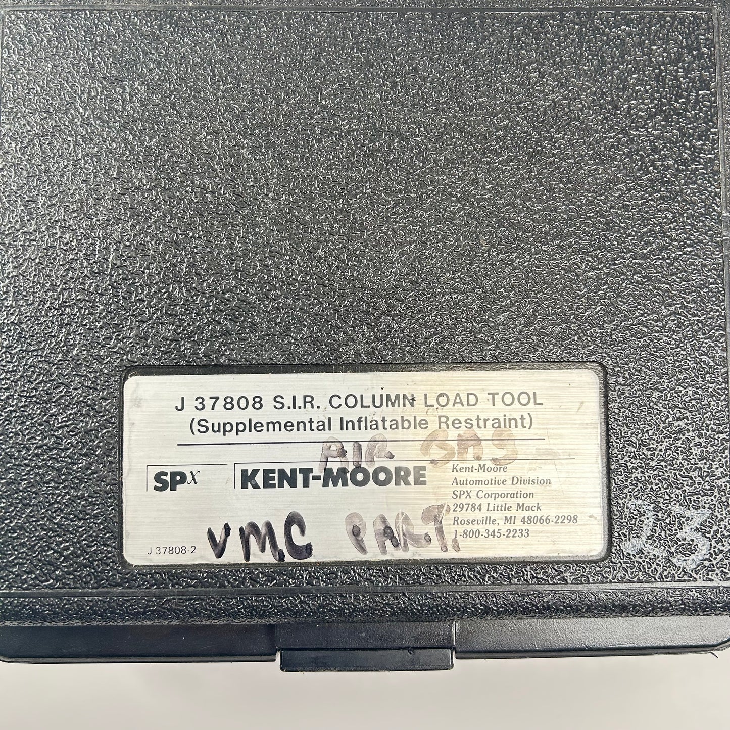 Kent-Moore J37808 SIR Column Load Tool.