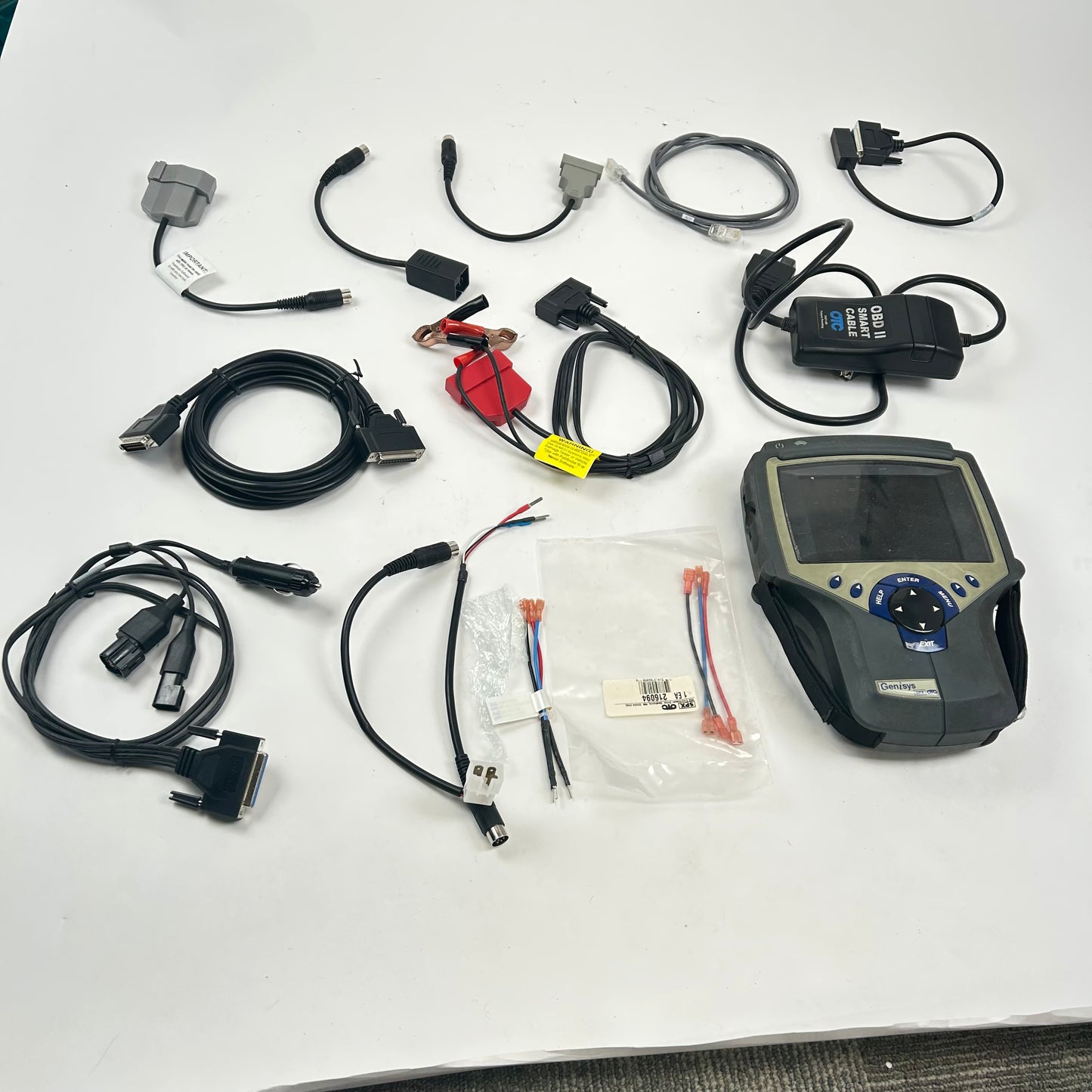 Genisys Scan System