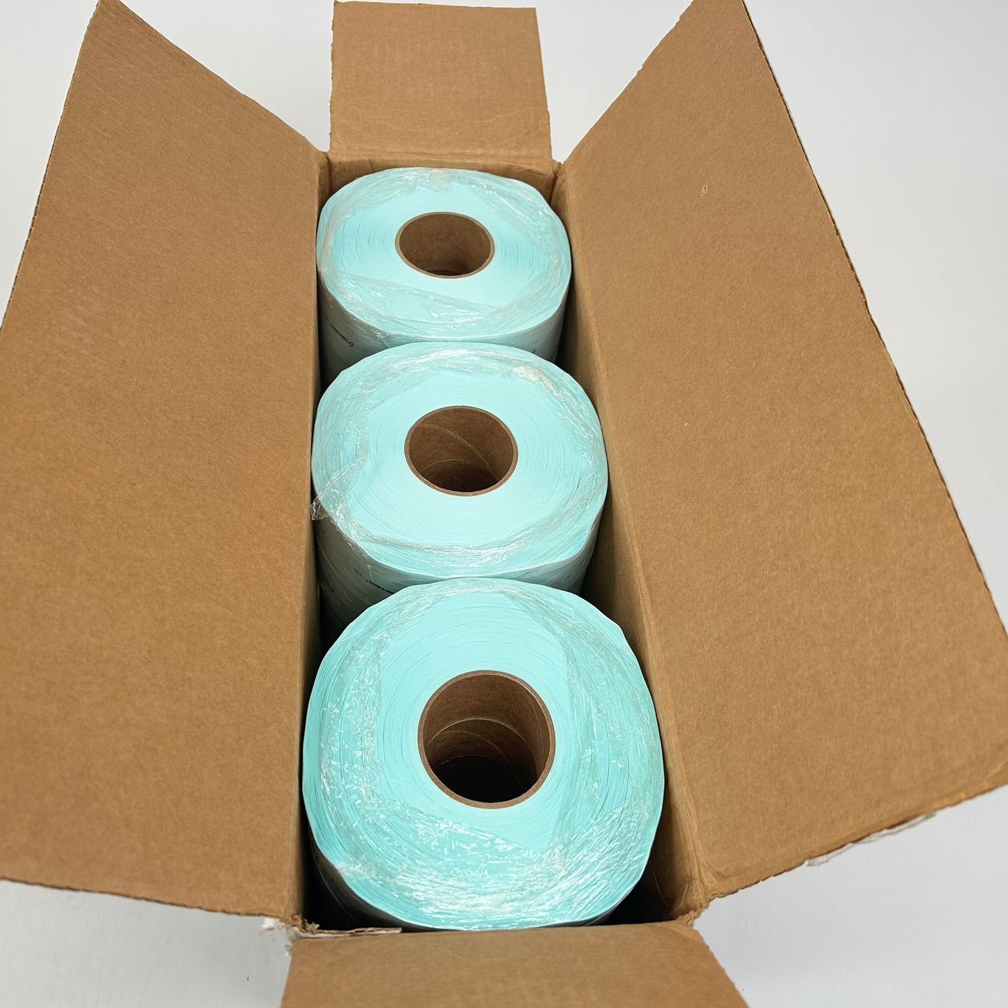 Turn-O-Matic Tickets Blue Case of 15