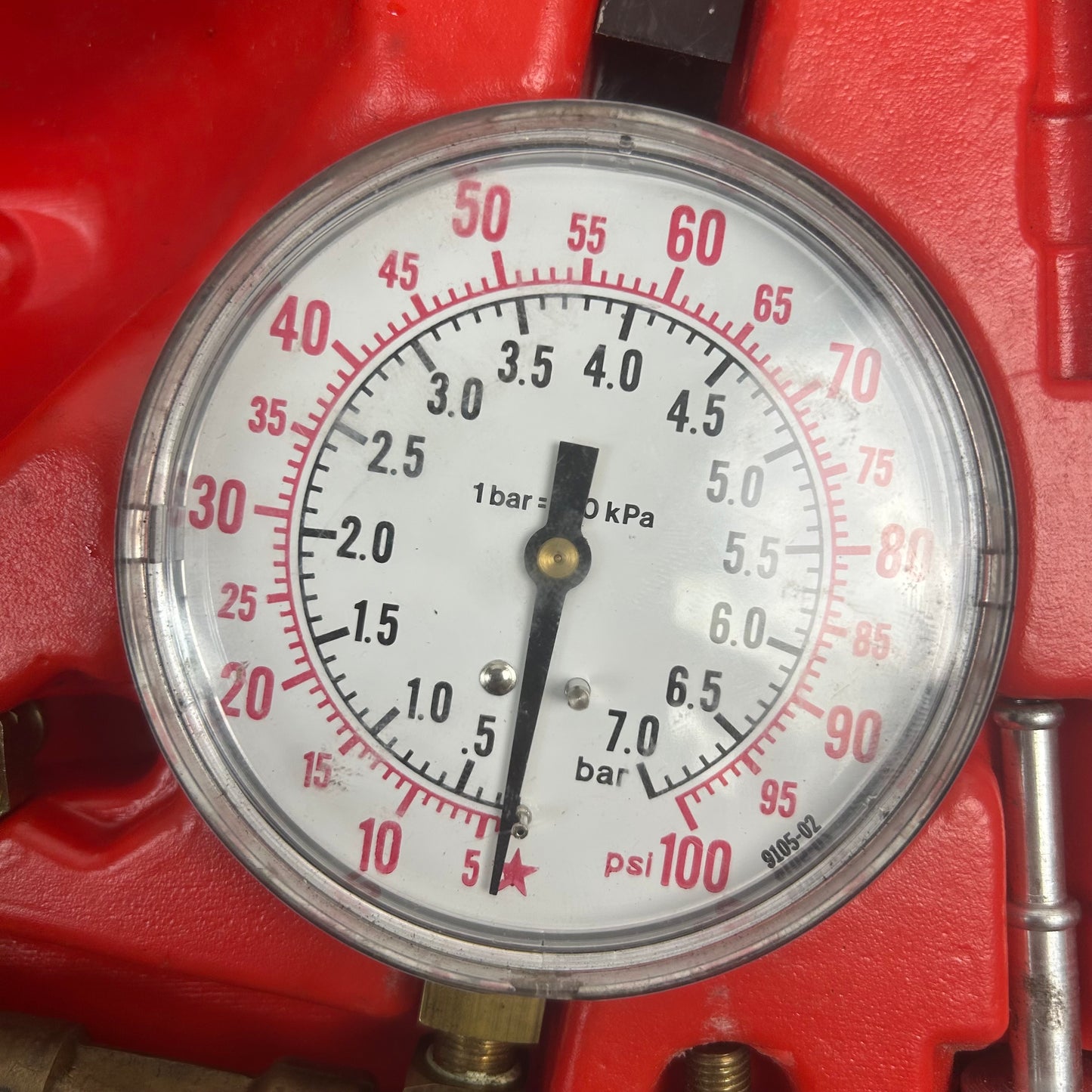 Fuel Injection Tester ATD-5549