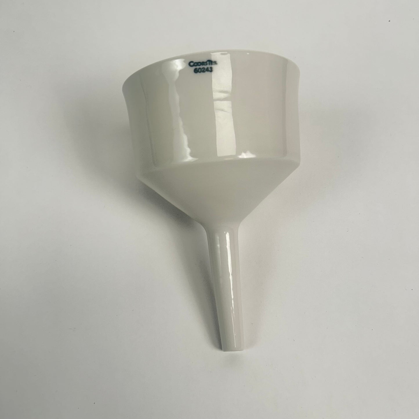 Coorstek Funnel Buchner Porcelain - 90MM BUCHNER FUNNEL PORCELAIN - 60243