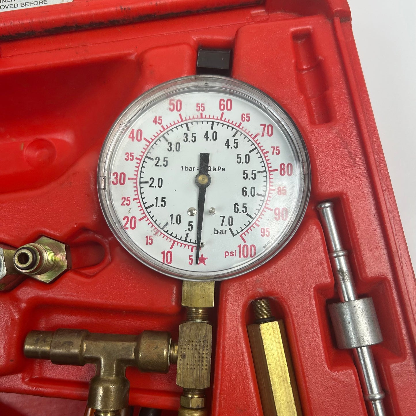 Fuel Injection Tester ATD-5549