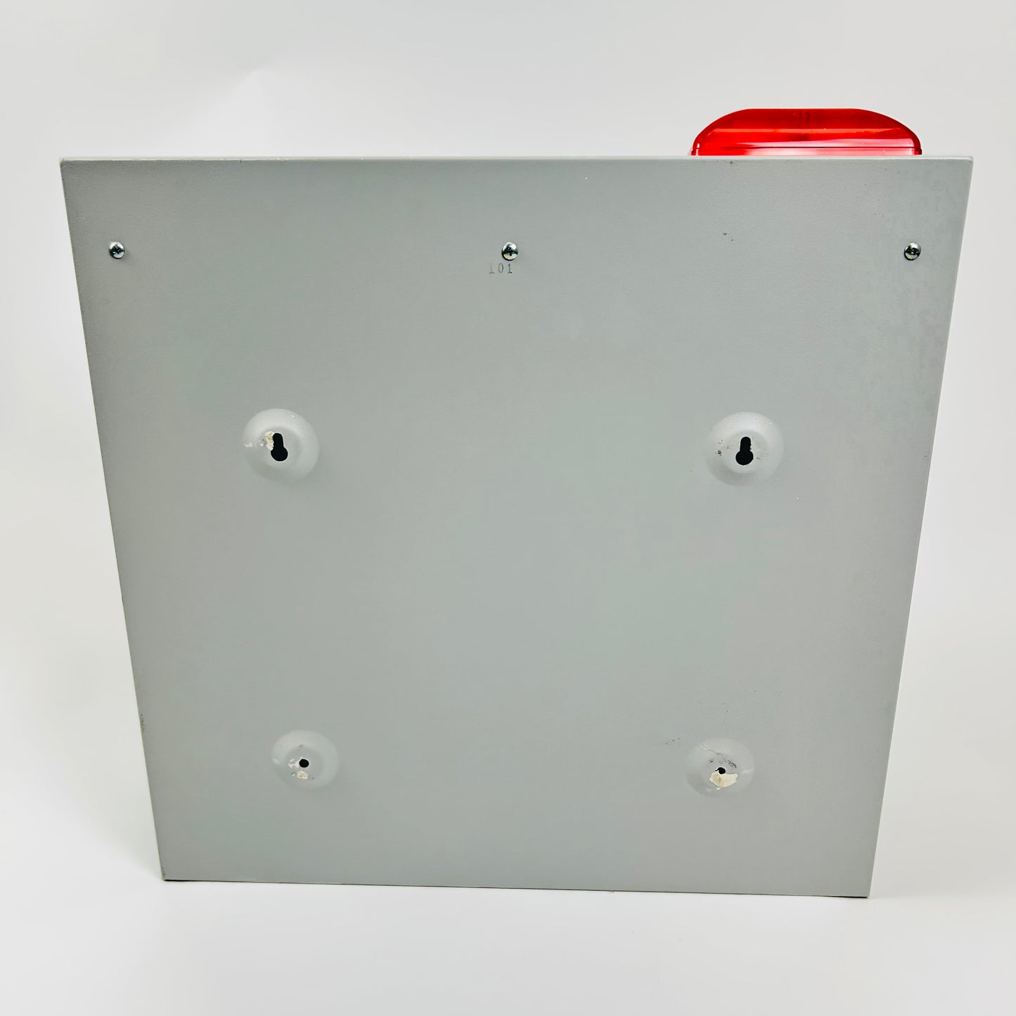 Cardiac Science AED Defibrillator and Box with Battery