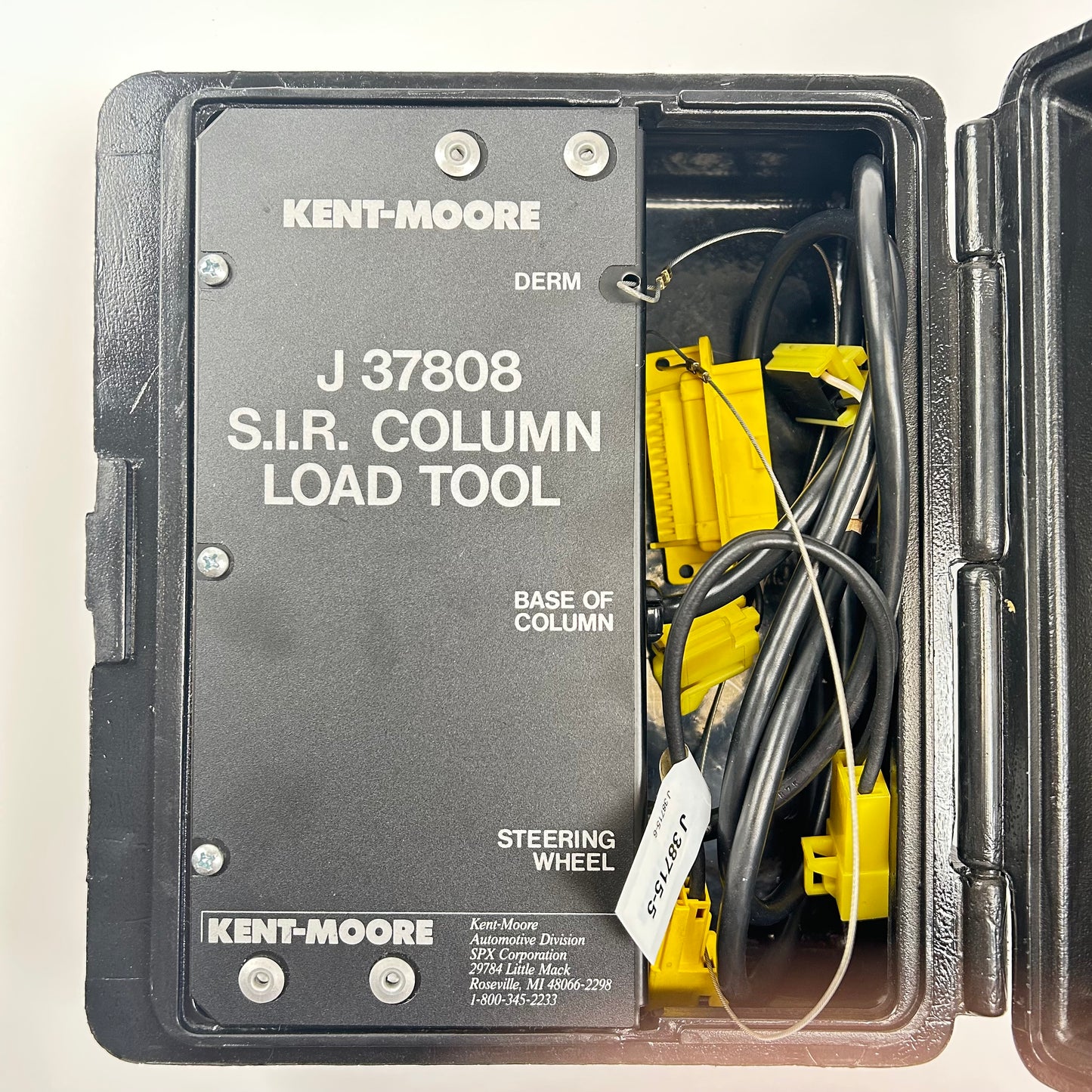 Kent-Moore J37808 SIR Column Load Tool.