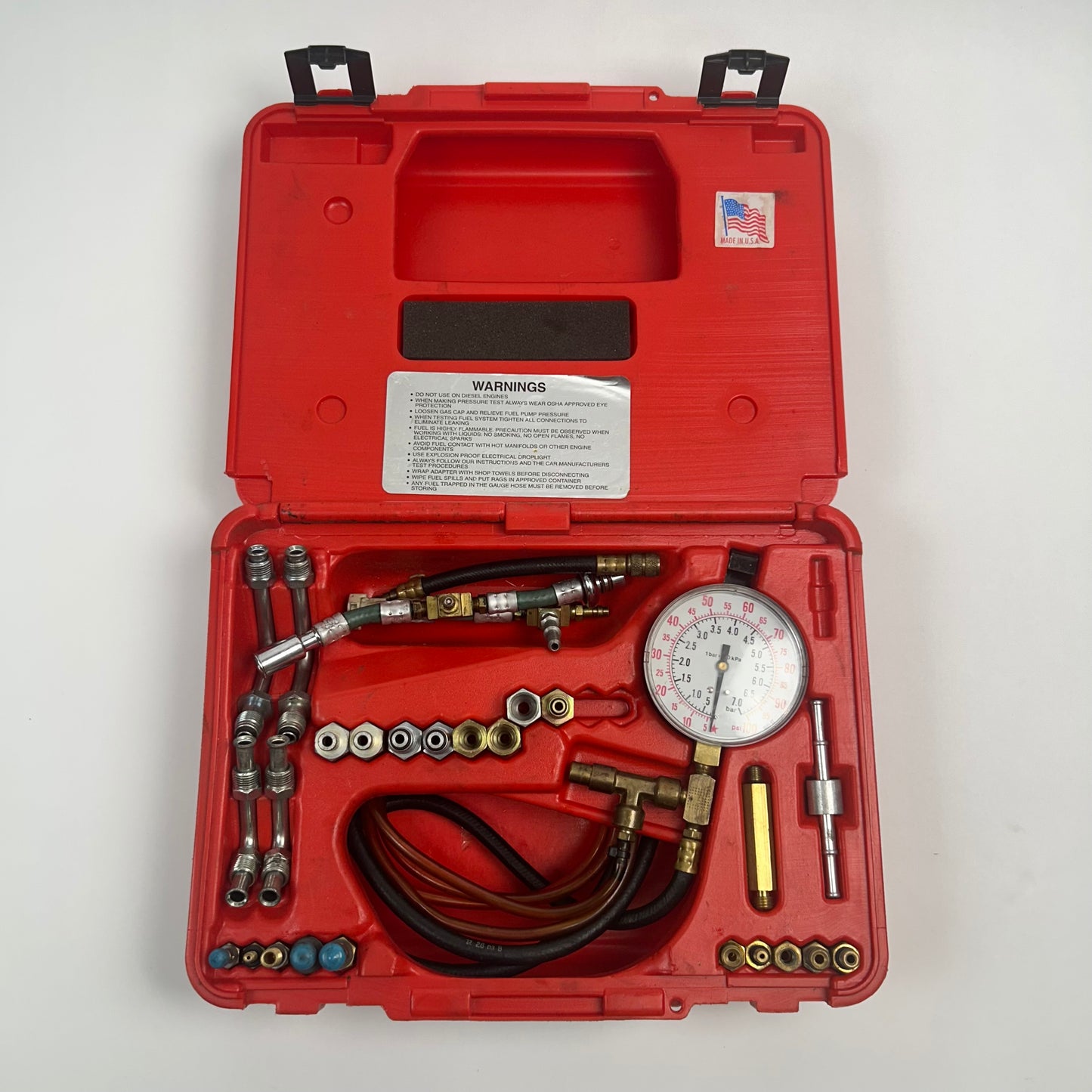 Fuel Injection Tester ATD-5549