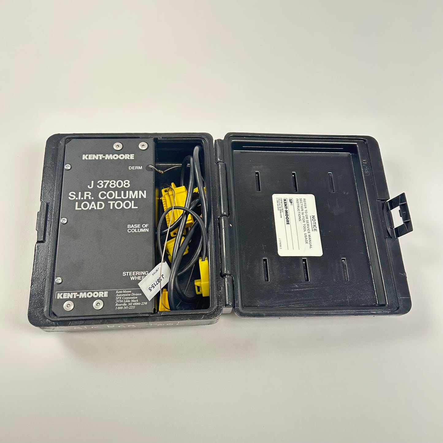 Kent-Moore J37808 SIR Column Load Tool.