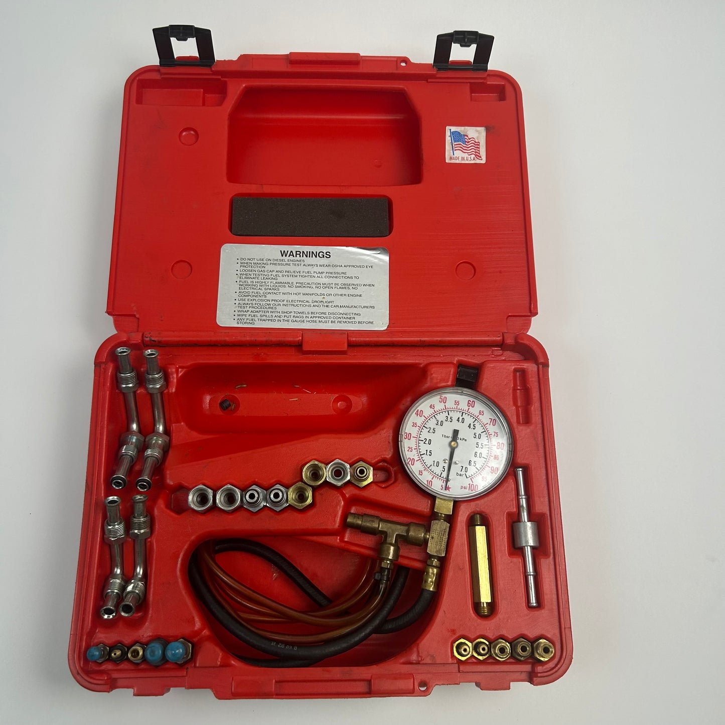 Fuel Injection Tester ATD-5549