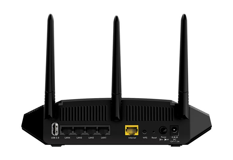 NETGEAR AC2000 Dual Band Gigabit Smart Wi-Fi Router (R6850)