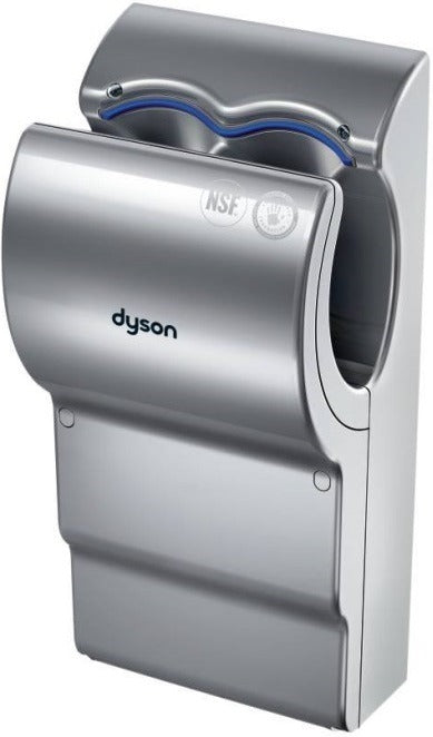 Dyson AB14 AirBlade Automatic Hand Dryer 120V -STEEL/ACIER STOCK HP158 New In Box