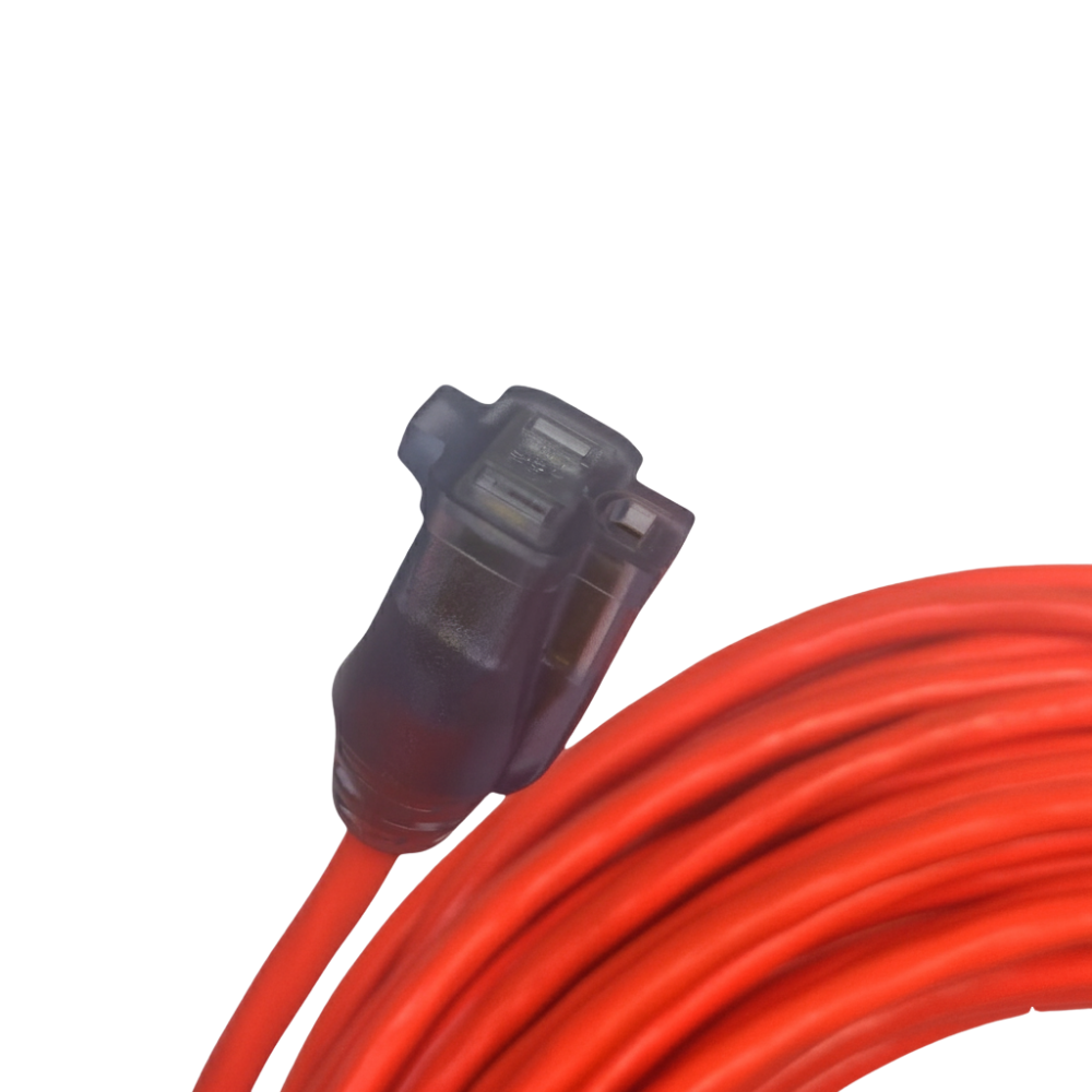 100ft Extension Cord ProGlo CGM 14/3 SJTW -40°F Coldweather