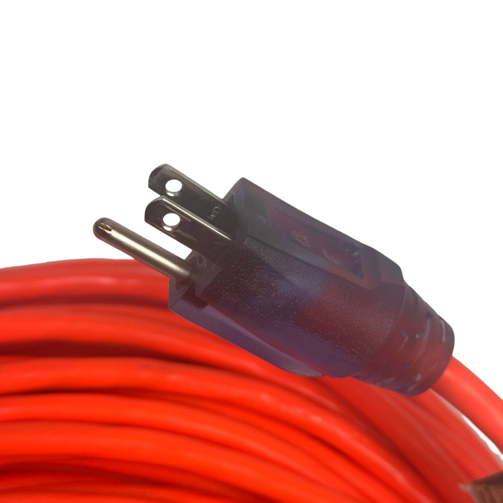 100ft Extension Cord ProGlo CGM 14/3 SJTW -40°F Coldweather