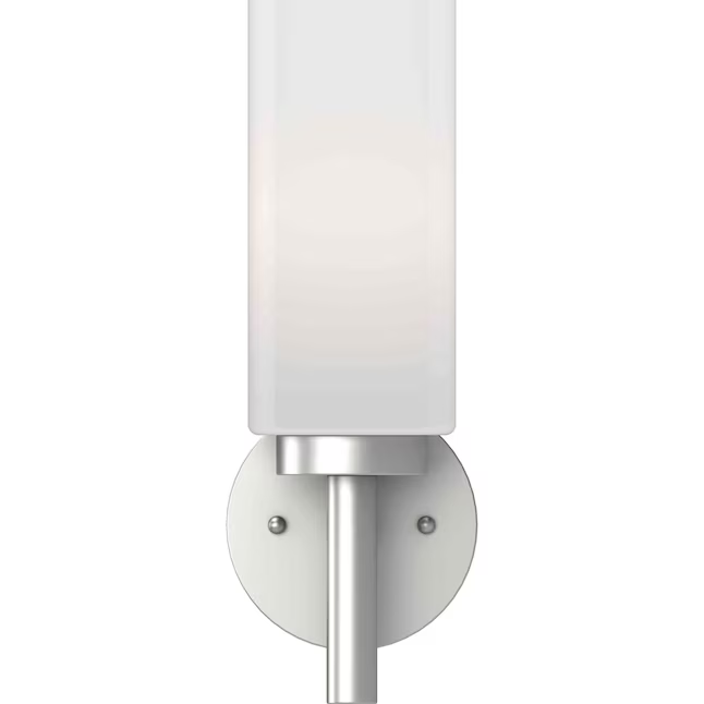 Cask Volume Lighting 8in Wall Sconce in Brushed Nickel