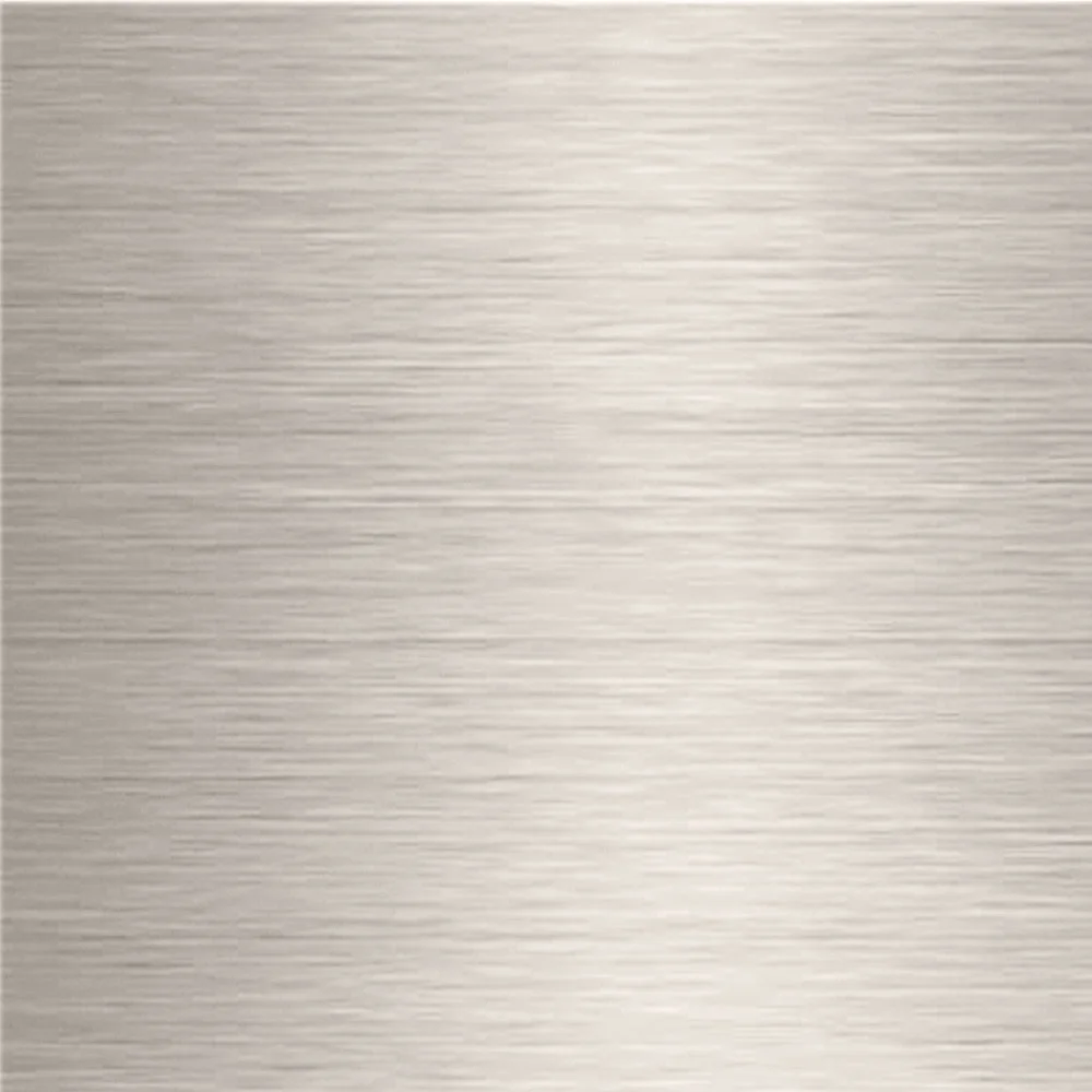 The Design House Kassel Wall-Mount Towel Bar in Brushed Nickel, 18"