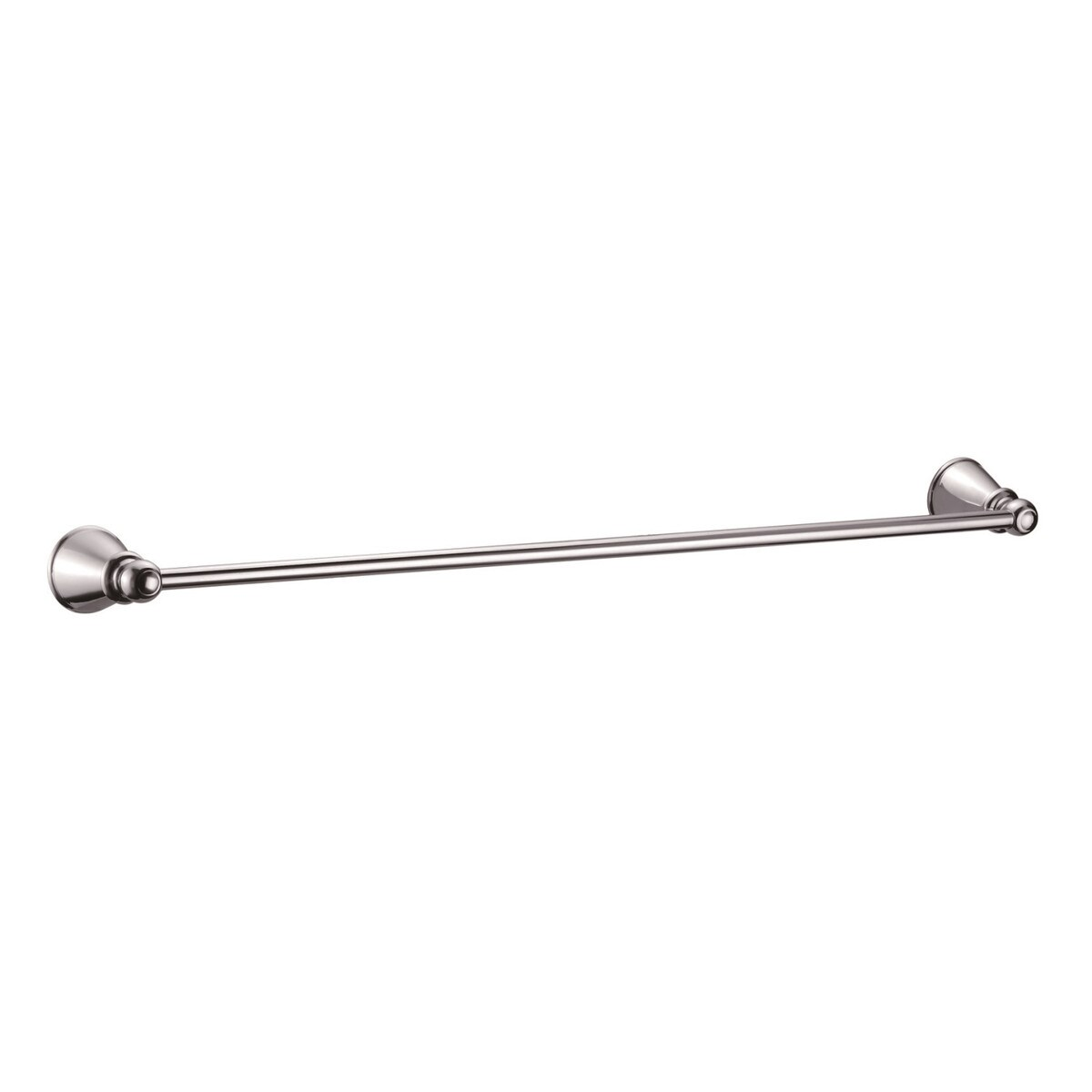 24" Kassel Towel Bar in Polished Chrome