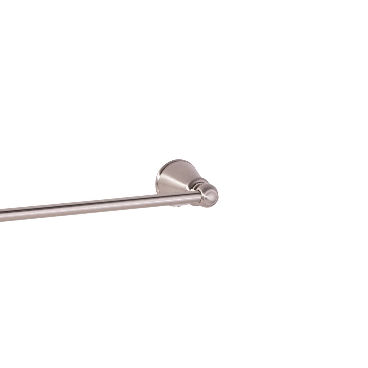 Design House 24" Kassel Towel Bar in Brushed Nickel