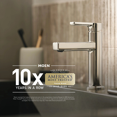 MOEN Mason Satin Nickel 24" Towel Bar Only Replacement Rod