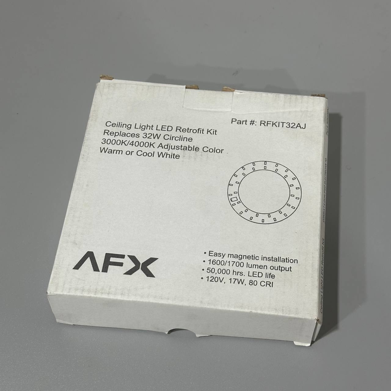 AFX RFKIT32AJ Retrofit LED Kit - 3000-4000K