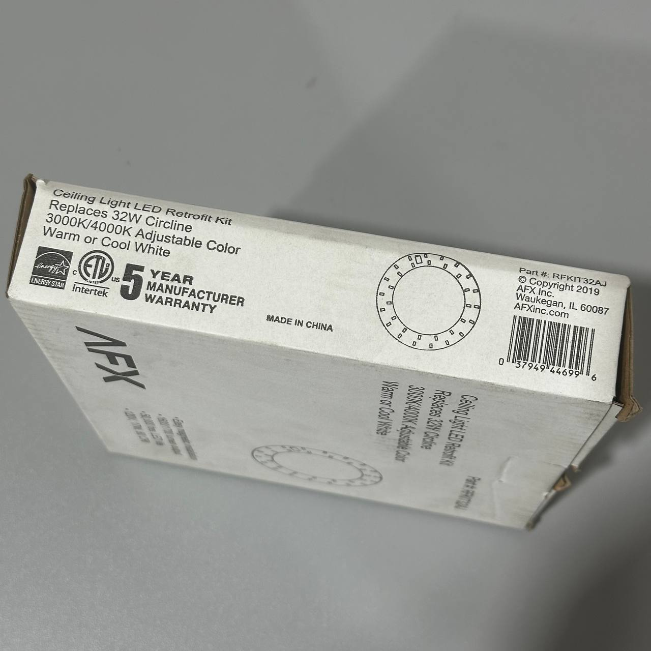 AFX RFKIT32AJ Retrofit LED Kit - 3000-4000K