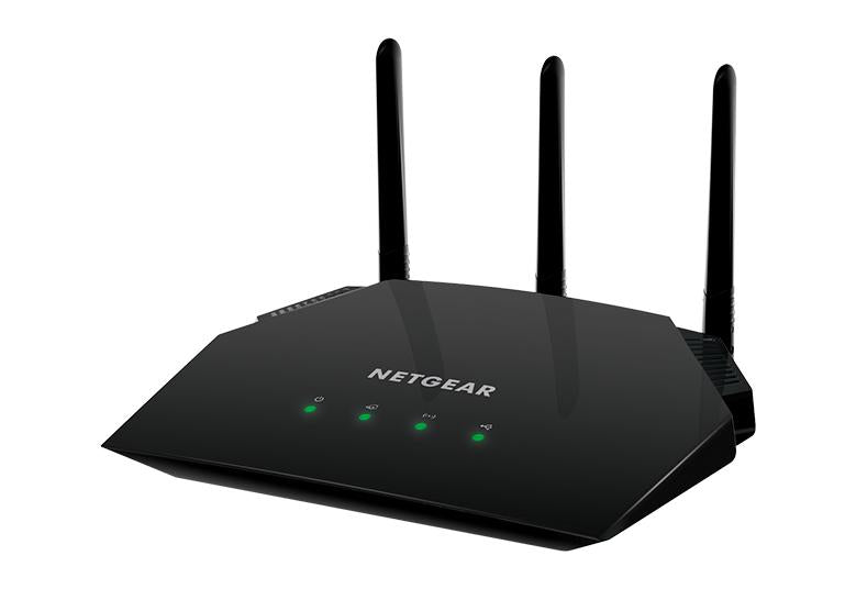 NETGEAR AC2000 Dual Band Gigabit Smart Wi-Fi Router (R6850)