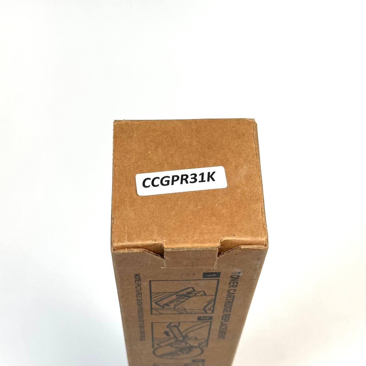 New Generic toner cartridge for us in *Canon C5030, C5035, C5235, C5240 Black