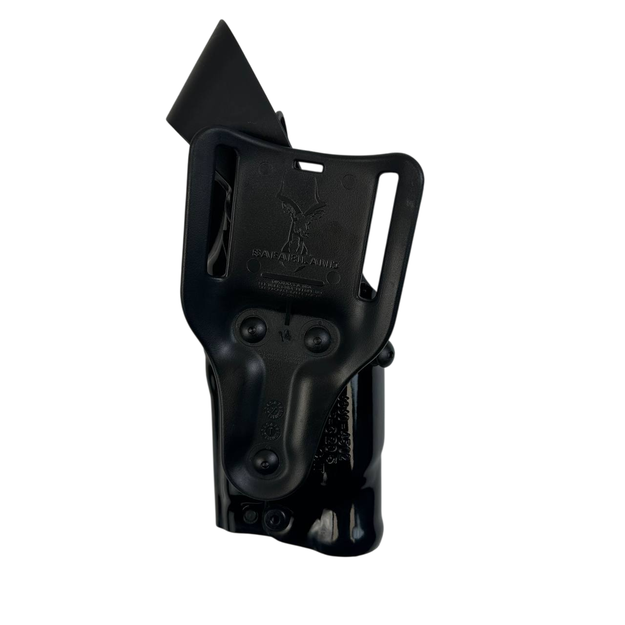 Safariland 6360-4502 Level III Duty Holster (Sig P320 w/ Light)