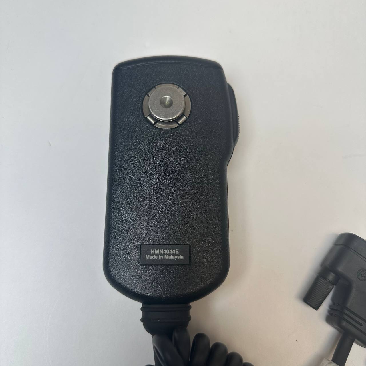 Motorola HMN4044 Astro Spectra Remote Control Head Mic Two Way Radio Microphone