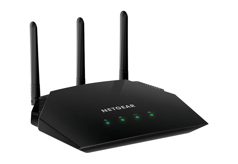 NETGEAR AC2000 Dual Band Gigabit Smart Wi-Fi Router (R6850)