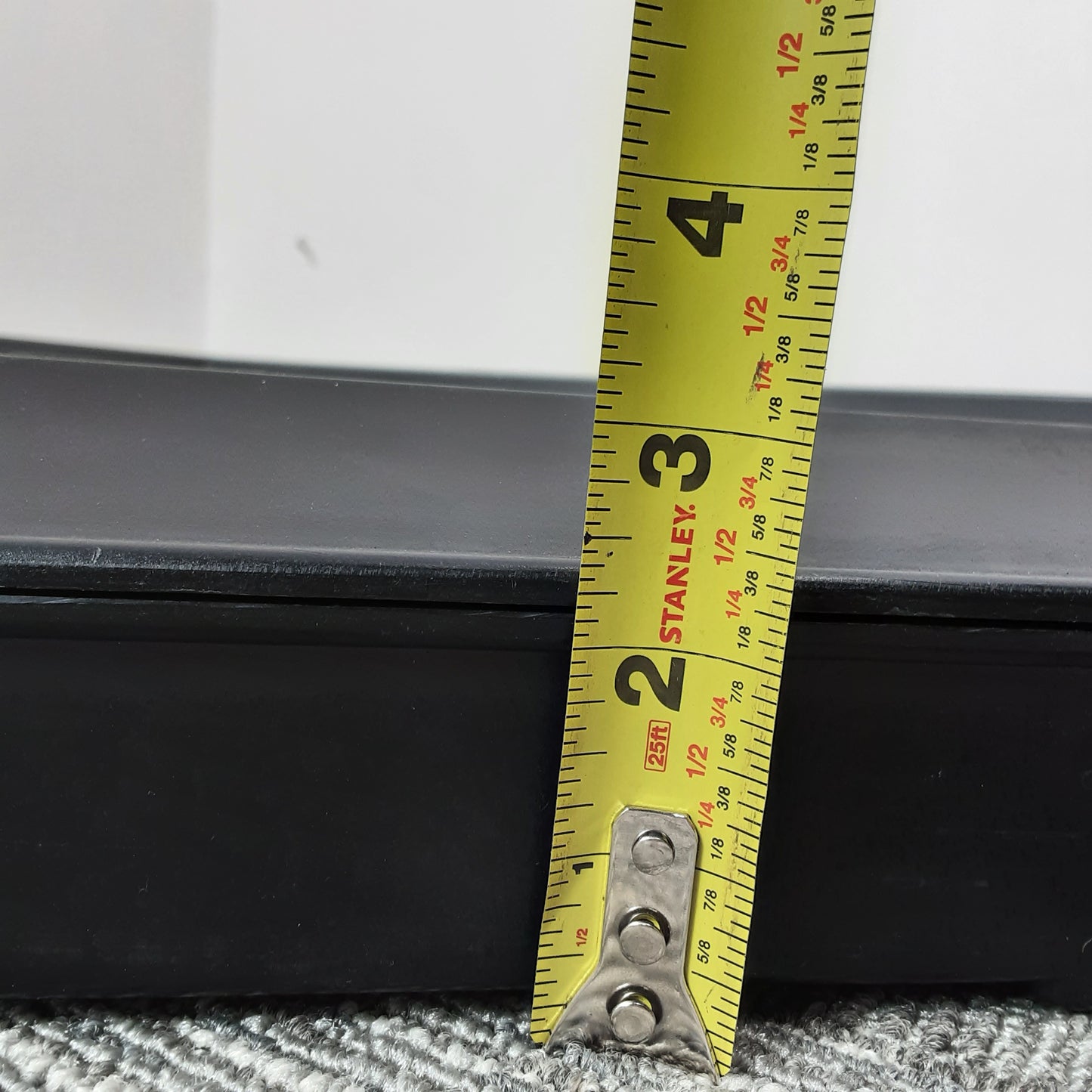 Stinger Spike System Model 90200 Tire Deflation Federal Signal 15.5'