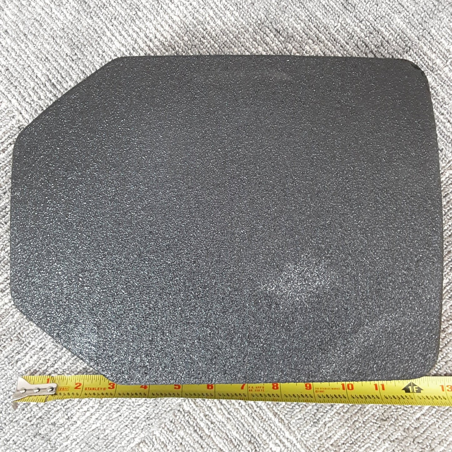 Hesco 3611C Level III+ Armor Plate Size Medium SA-MC-M NIJ Certified Multi Curve