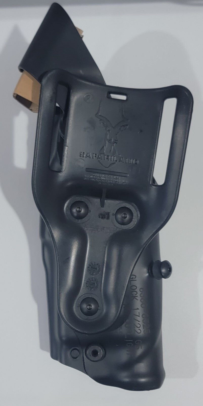 Safariland Holster Glock 4.5"BBL 6360-8325-411 Right