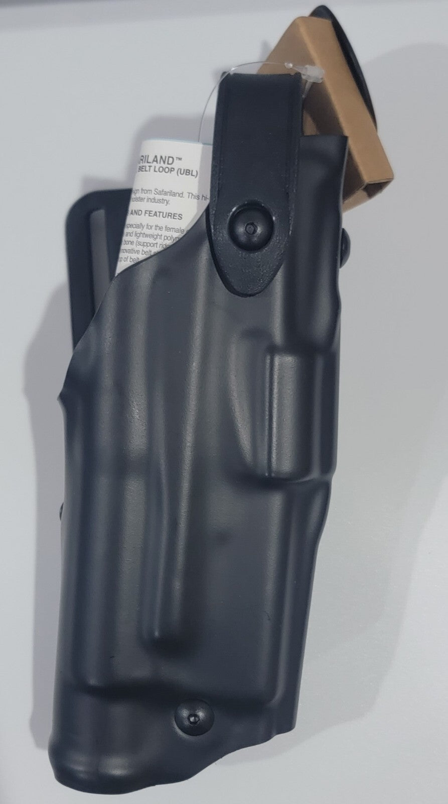 Safariland Holster Glock 4.5"BBL 6360-8325-411 Right
