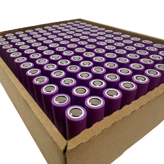 BAK N21700CG-50 21700 Li-ion Battery 5000mAh 3.6V 10A Box of 130